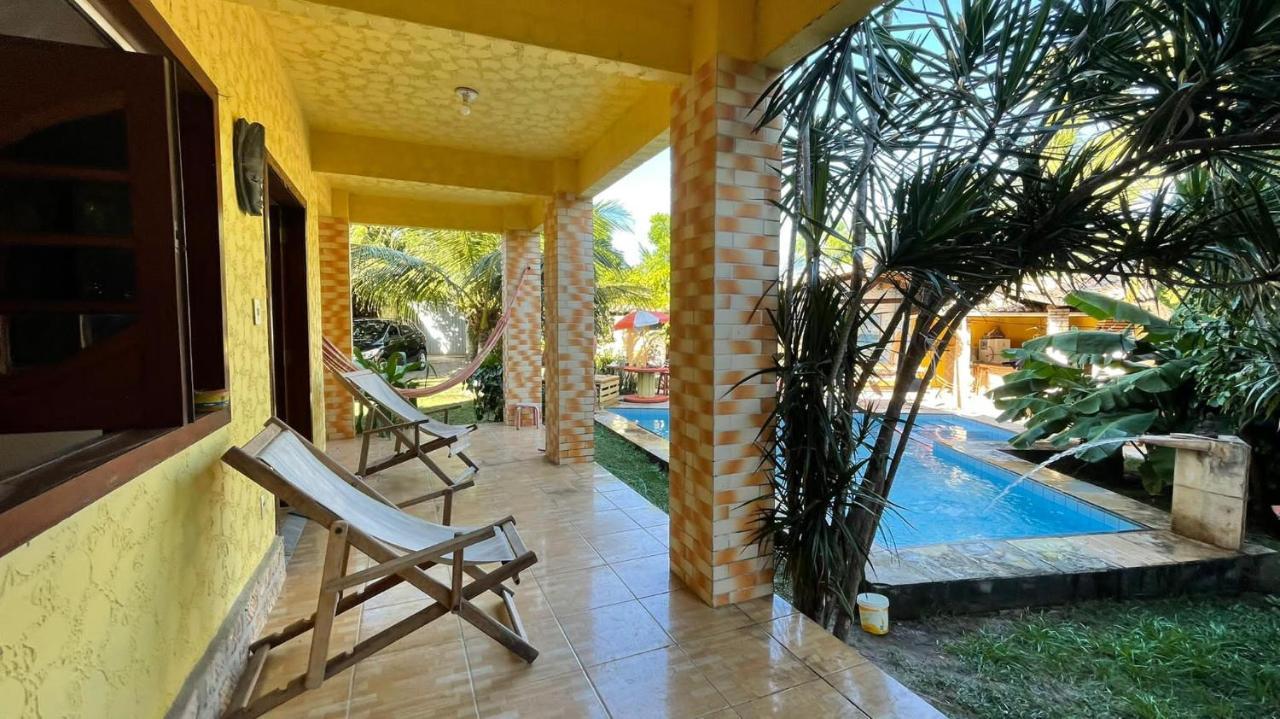 Guest House Lua Паракуру Екстер'єр фото